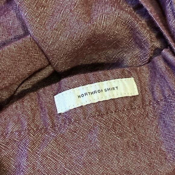 3 Dress Shirts Goodfellow UNLISTED Double Pump Size SIZE M 1 Slimfit Long Sleeve - Picture 9 of 10